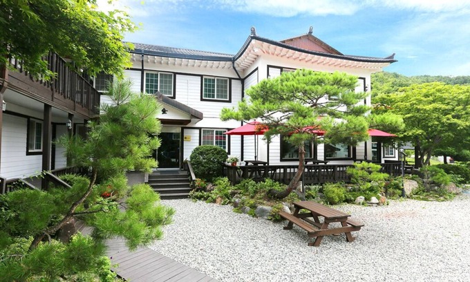 Samgong-ri Casa | Dasup Pension