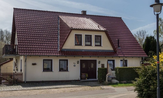 Lauterbach Apartamento | Vacaciones Dat Koggenhus en Rügen para 2