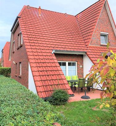 Nordseebad Burhave Casa | Dat Onnens Hus - Burhave 16