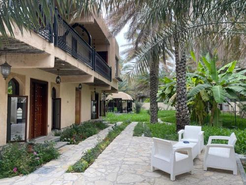 Nizwa Casa | Date Palm Inn