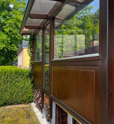 Schwielochsee Casa | Datsche im grünen
