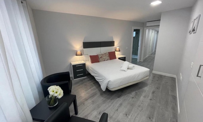 Centro Apartamento | DAU Centro Free Parking