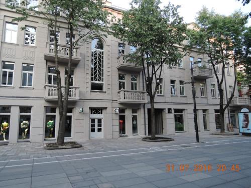 Kaunas Apartamento | Daukanto apartamentai