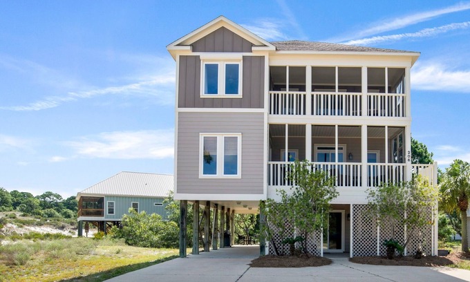 Dauphin Island Casa | Dauphin Island Harmony