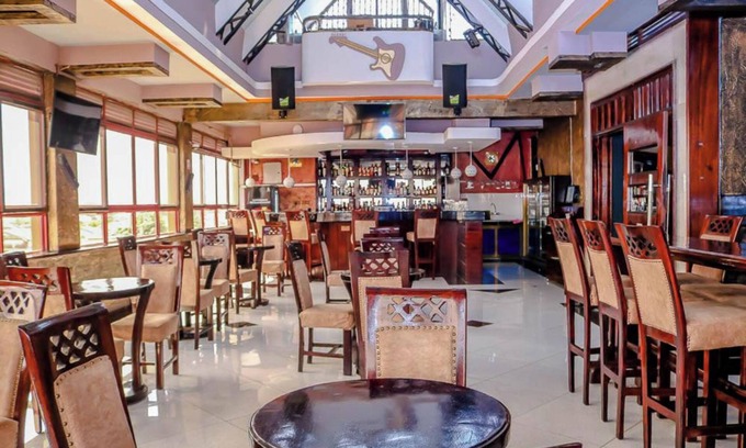 Nairobi Hotel | Davana Hotel