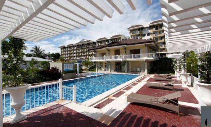 Poblacion District Condominio | Davao City Camella Northpoint con televisión por cable y WiFi gratis 2