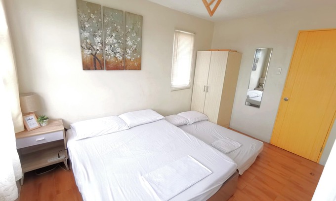 Sasa Condominio | Davao Condo 2BR Unit Pool WiFi Netflix