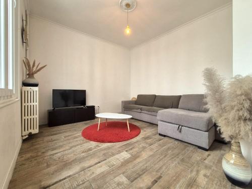 Cernay Apartamento | David - Confort et charme en ville