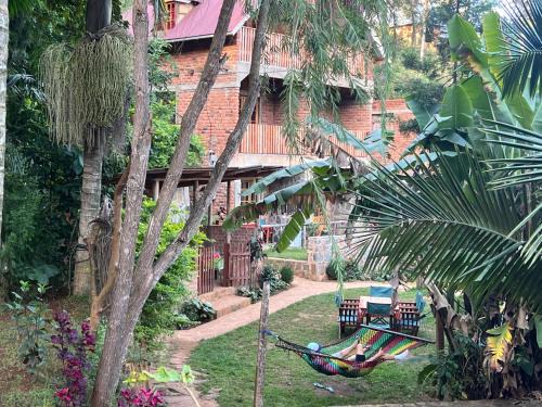 Lushoto Casa | David Crater Homestay