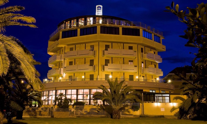 Porto San Giorgio Hotel | David Palace Hotel