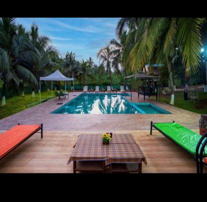 Akshi Complejo | David resort by cayana stays