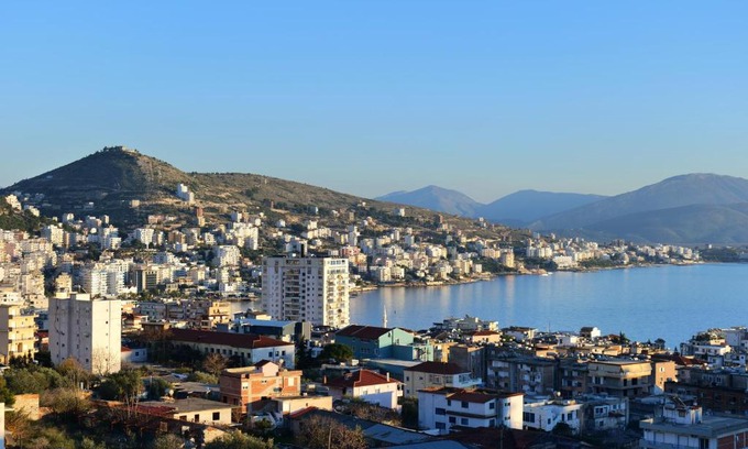 Sarande Casa | Davide Rooms