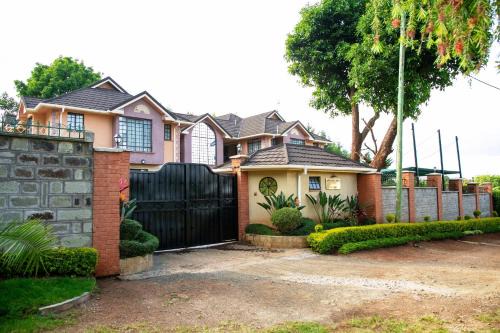 Nyeri Apartamento | Davis Court