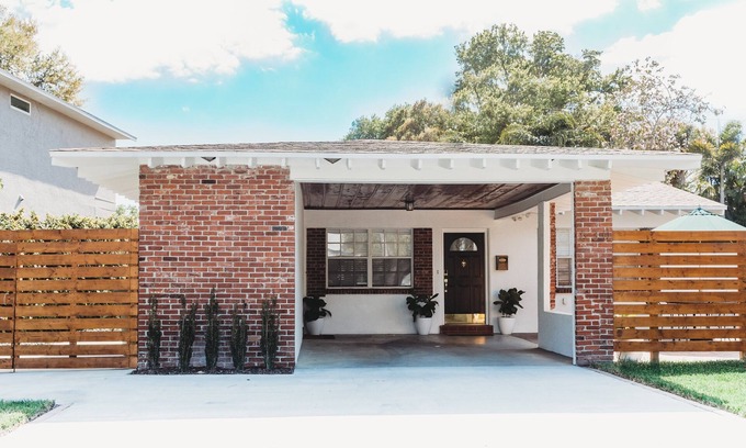 Davis Islands Casa | DAVIS ISLANDS HOME