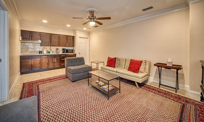Davis Islands Apartamento | Davis Islands Private Guest Suite