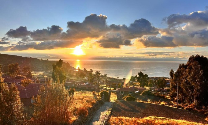 Isla Amantaní Cabina | Dawn House - Lago Titicaca