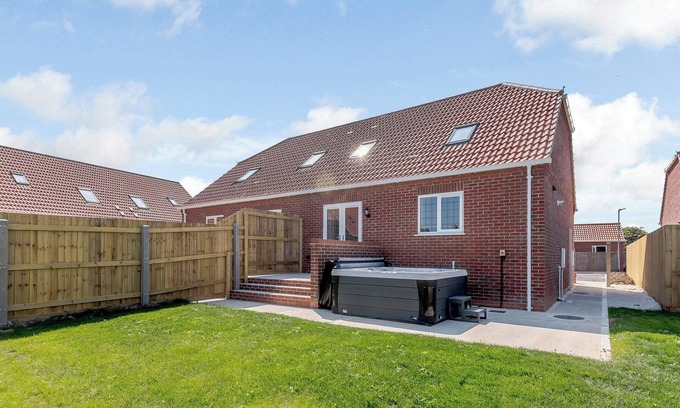 Mablethorpe and Sutton Cabaña | Dawson Park 3 - UK12662