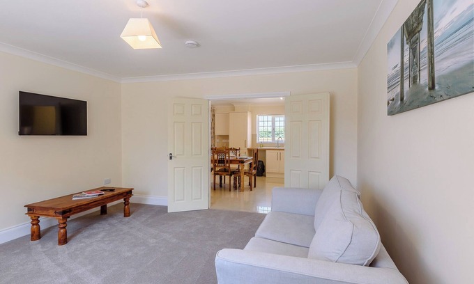 Mablethorpe and Sutton Cabaña | Dawson Park 4 - UK12663