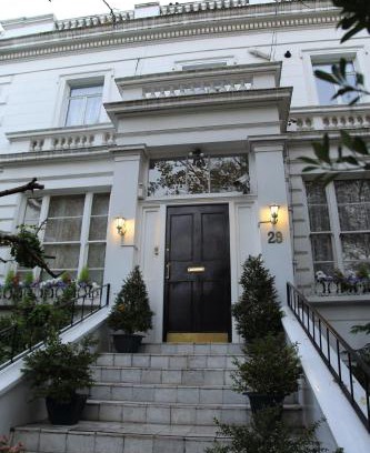 Pembridge Cama Y Desayuno | Dawson Place, Juliette's Bed and Breakfast