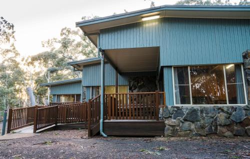 Kaputar Casa | Dawsons Springs cabins