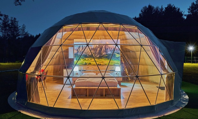 Tsalka Cabaña | Daxvalley Glamping