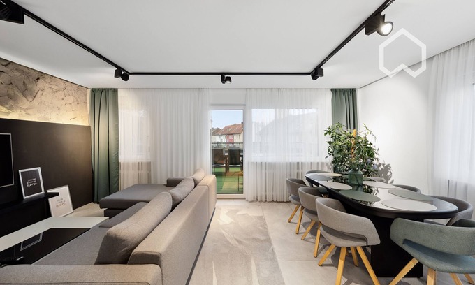 Weststadt Condominio | Day Young Life Apartment/DYL Hosting 85 sqm