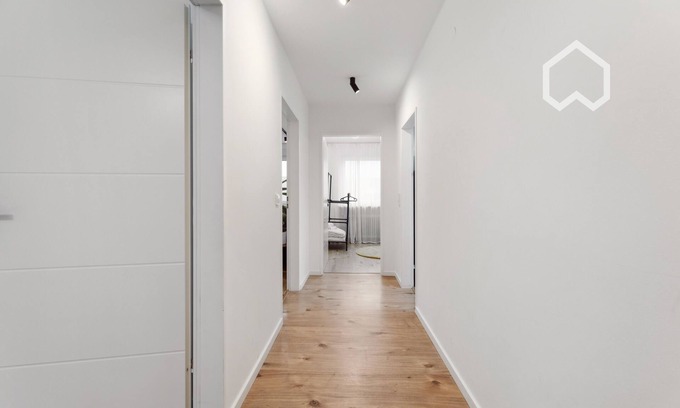 Weststadt Apartamento | Day Young Life/DYL Hosting 55 sqm