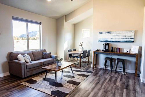 Orderville Apartamento | Daybreak Mountain Home Studio East Zion