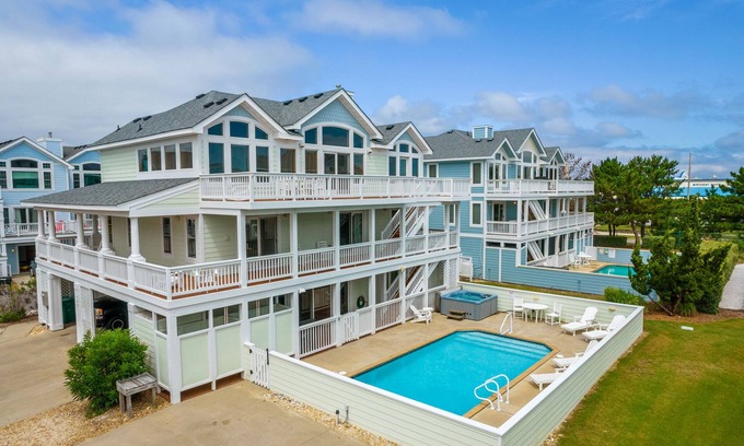 Buck Island Casa | Daydream Believer: Private Pool | Cabana Service