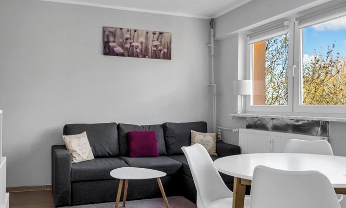 Rakowiec Apartamento | Daylight Serenity Apartment