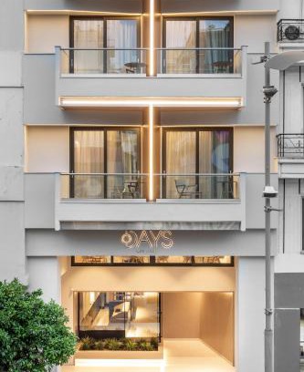Patras Apartamento | DAYS City Suites