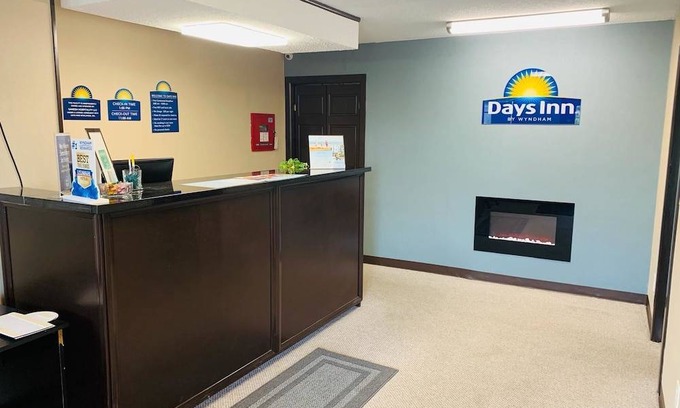 Plymouth Hotel | Days Inn by Wyndham Plymouth