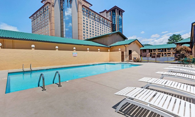 Cherokee Hotel | Days Inn by Wyndham Cherokee Near Casino