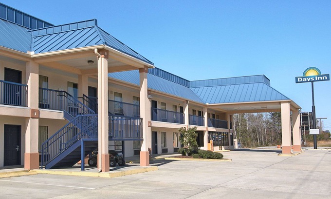 St. Martin Hotel | Days Inn by Wyndham Ocean Springs
