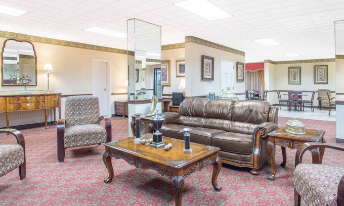 Princeton Hotel | Days Inn by Wyndham Princeton