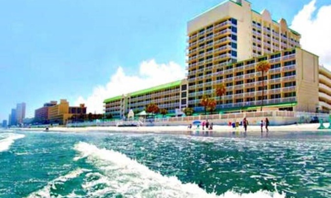 Ortona Park Apartamento | Dayton Beach Resort Direct Ocean 5th Floor
