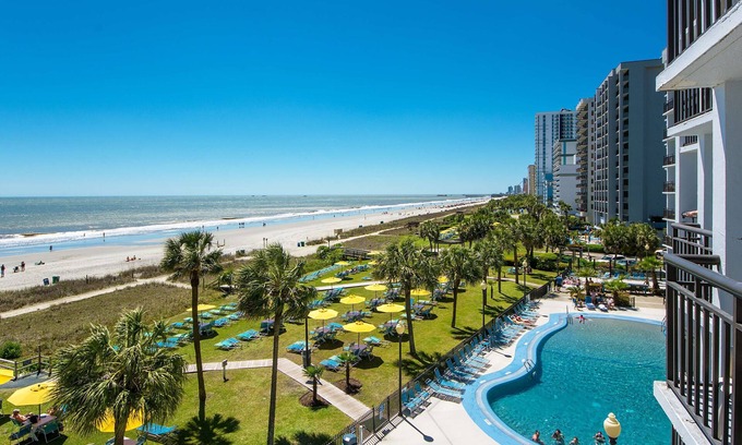 Myrtle Beach Hotel | Dayton House Resort, BW Signature Collection