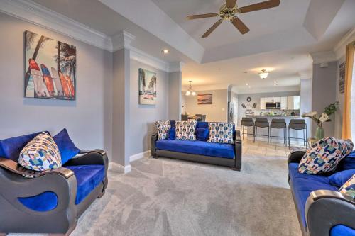 Glenelg Casa | Dayton House with Private Hot Tub, Patio, Grill