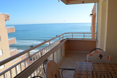 Oropesa del Mar Apartamento | Daytona 1ª Línea de Playa