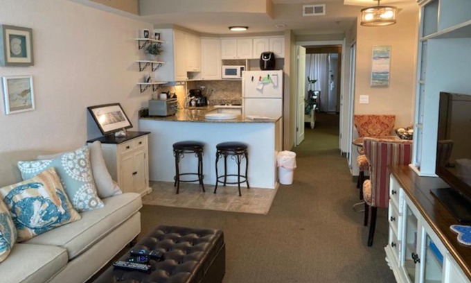 Ortona Park Apartamento | Daytona Beach Resort #215