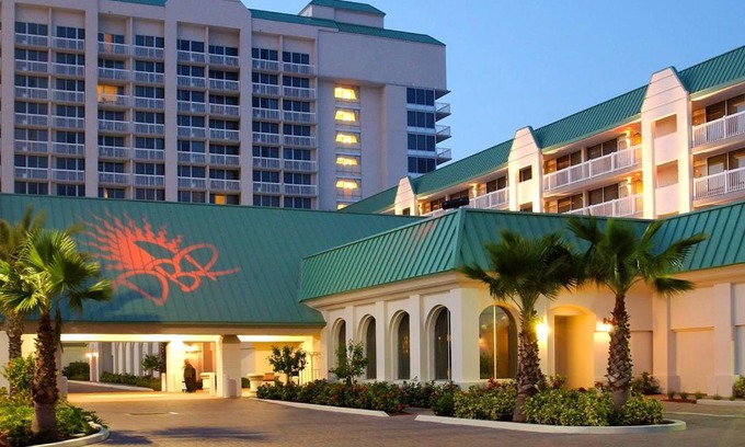 Ortona Park Apartamento | Daytona Beach Resort 1207