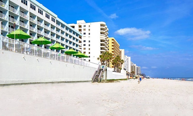 Daytona Beach Shores Complejo | 1 habitación frente al mar @ Daytona Seabreeze