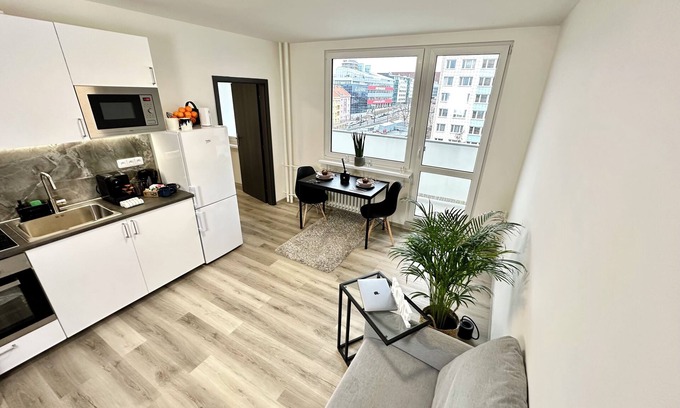 Podoli Apartamento | Dazzling apartment