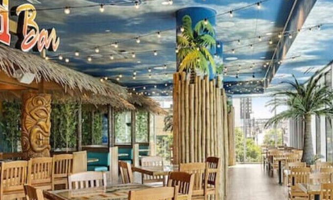 Downtown Atlanta Complejo | Dazzling Downtown Atlanta Resort!