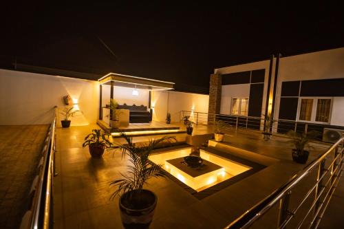Bukuru Apartamento | Db Continental Loft Apartment