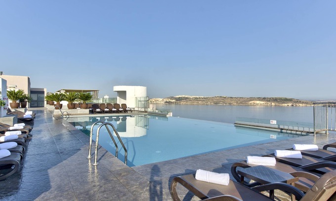 Qawra Complejo | db San Antonio Hotel & Spa - All Inclusive