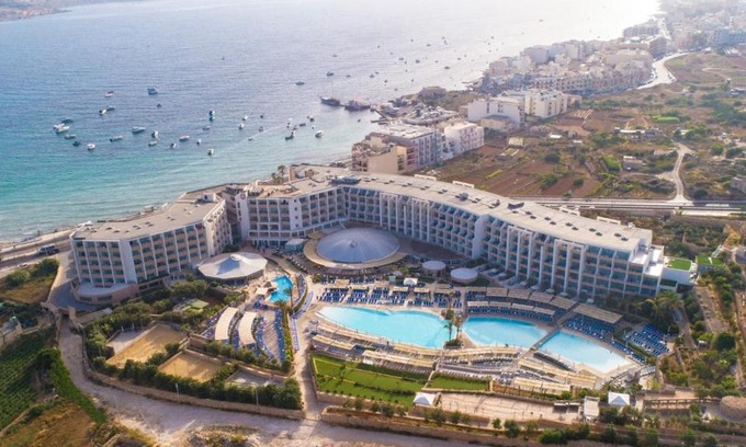 Għadira Complejo | db Seabank Resort + Spa All Inclusive