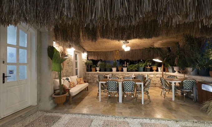 Hacımemis Hotel | DBD Alaçatı