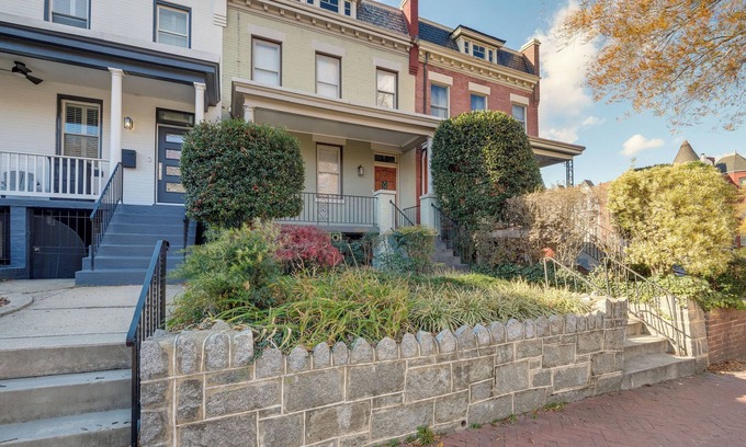 Bloomingdale Apartamento | DC Apartment: 2 Mi to National Mall!