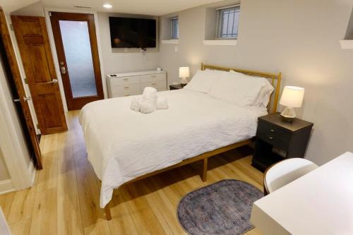 Near Northeast Apartamento | DC Beckons Darling Apt Sleeps 4